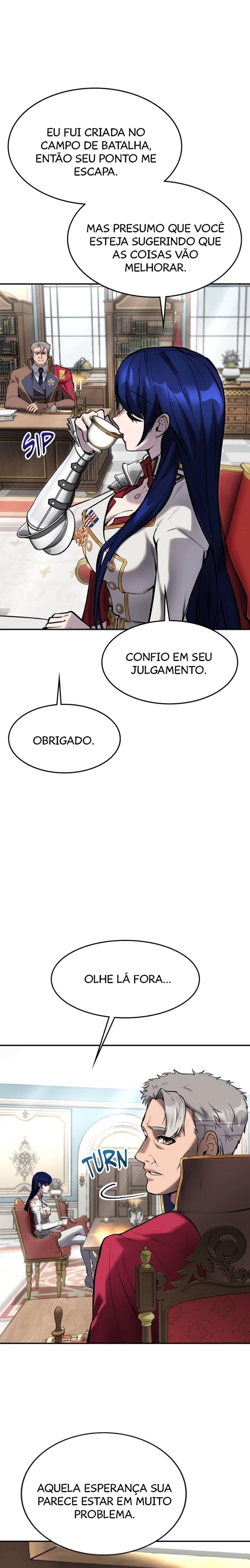 Read Secretamente Mais Poderoso que o Herói (PT-BR) PT Manga Online