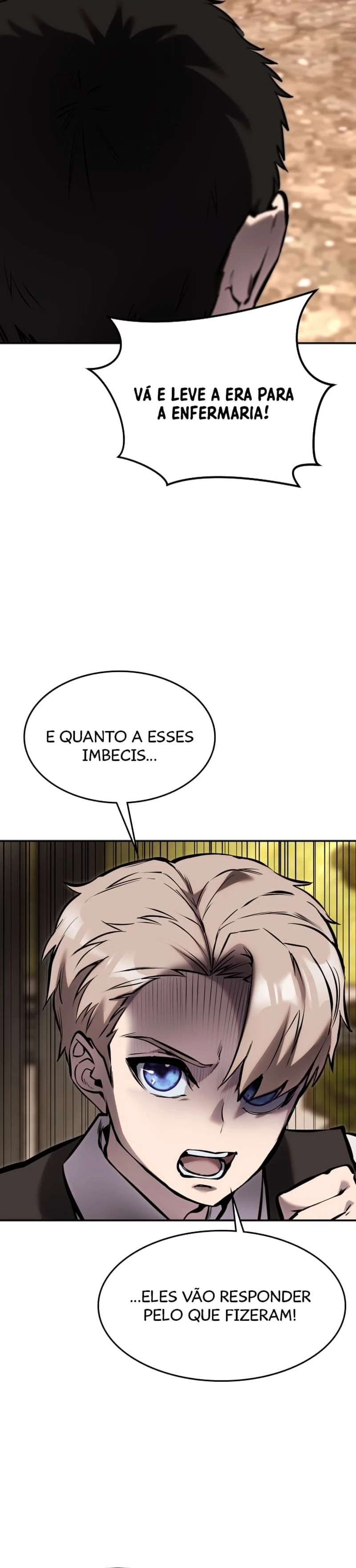Read Secretamente Mais Poderoso que o Herói (PT-BR) PT Manga Online