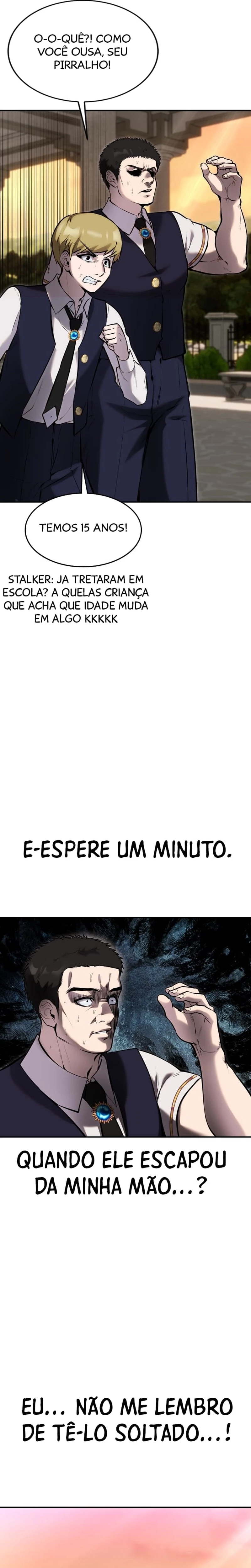 Read Secretamente Mais Poderoso que o Herói (PT-BR) PT Manga Online