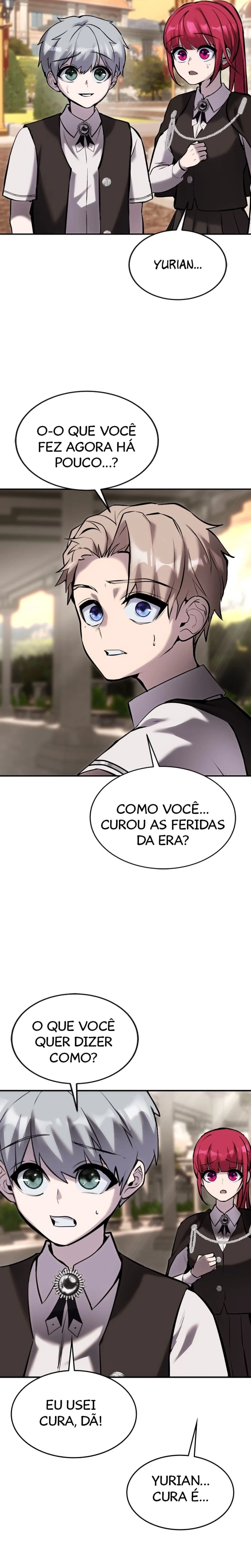 Read Secretamente Mais Poderoso que o Herói (PT-BR) PT Manga Online