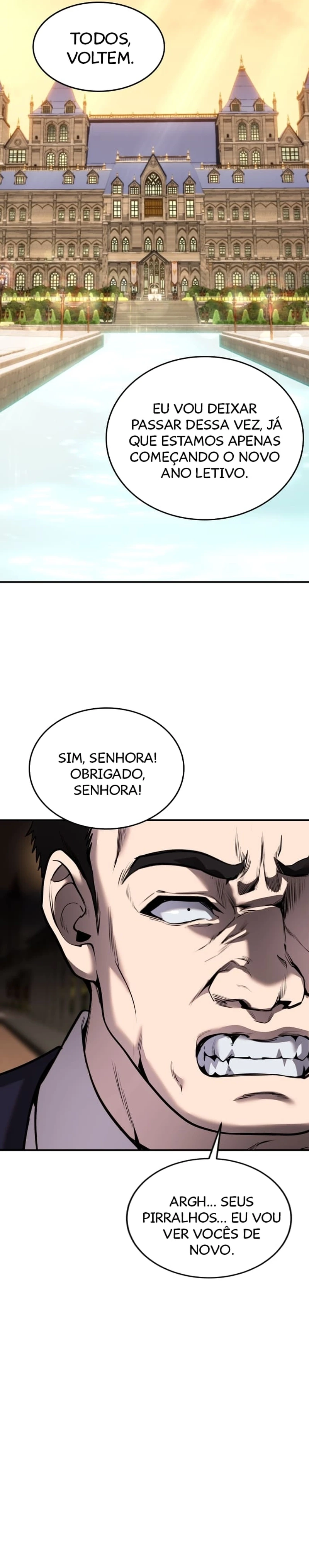 Read Secretamente Mais Poderoso que o Herói (PT-BR) PT Manga Online
