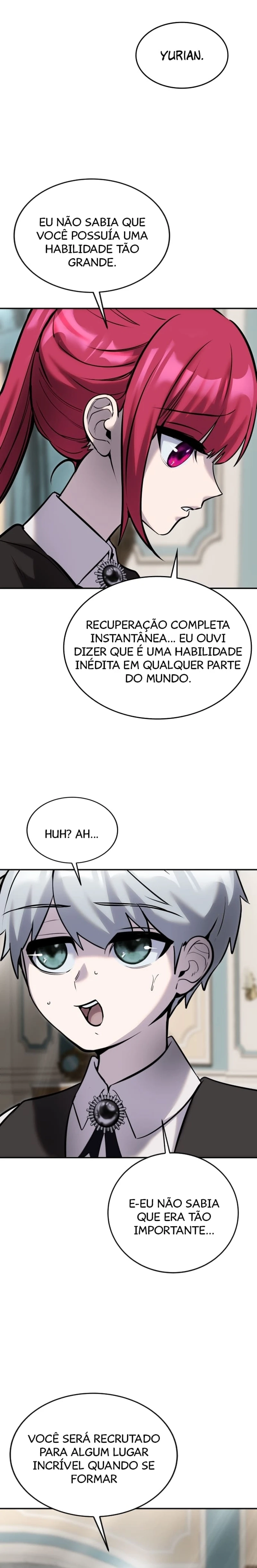 Read Secretamente Mais Poderoso que o Herói (PT-BR) PT Manga Online