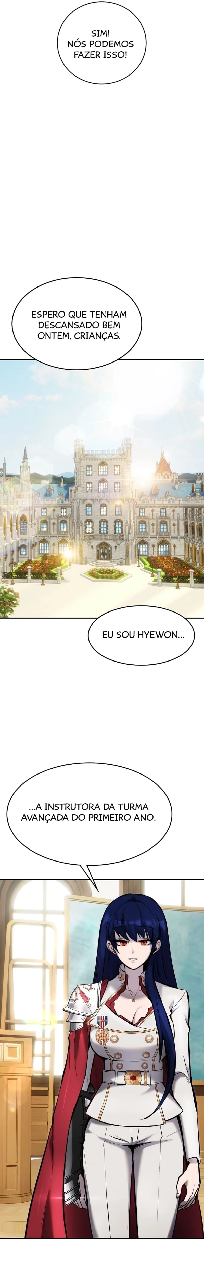 Read Secretamente Mais Poderoso que o Herói (PT-BR) PT Manga Online