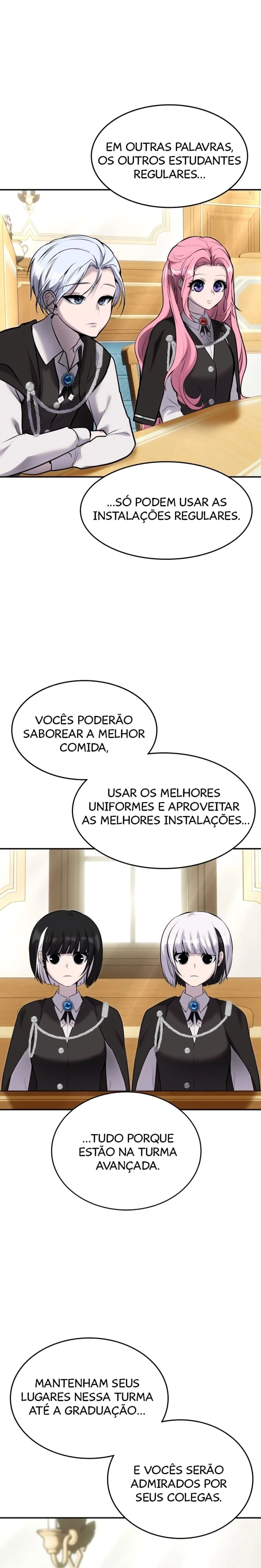 Read Secretamente Mais Poderoso que o Herói (PT-BR) PT Manga Online