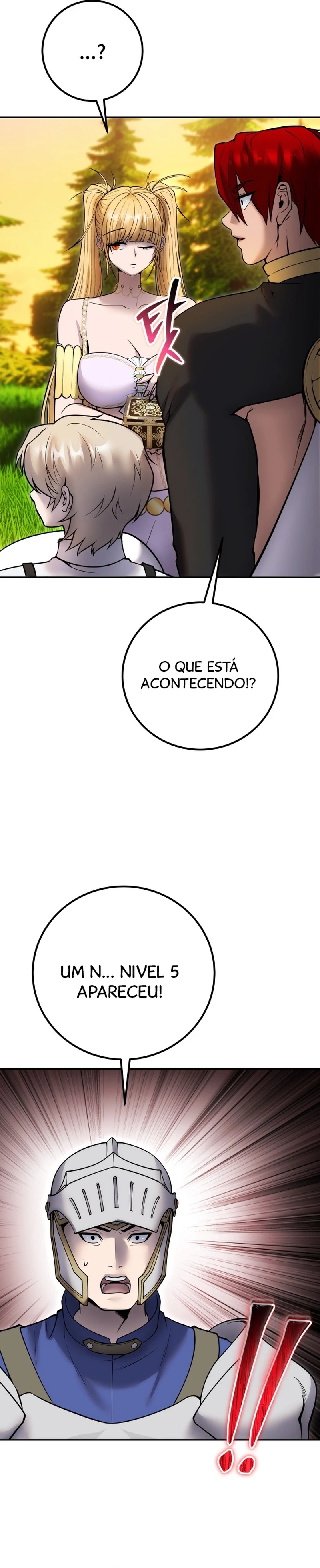 Read Secretamente Mais Poderoso que o Herói (PT-BR) PT Manga Online