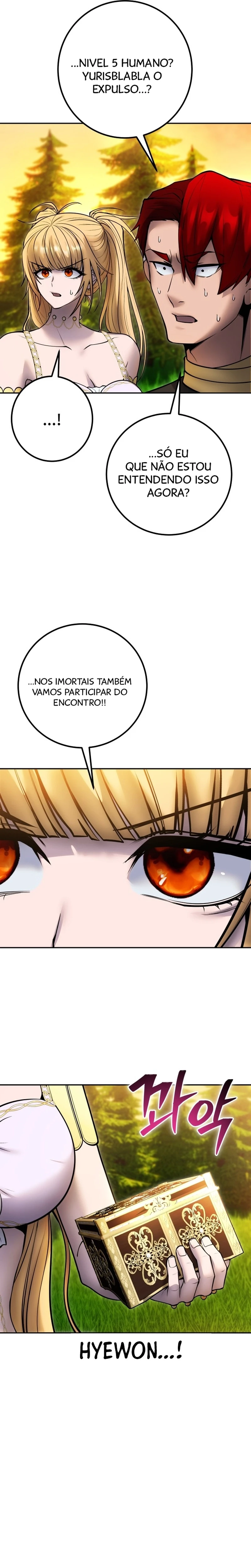 Read Secretamente Mais Poderoso que o Herói (PT-BR) PT Manga Online