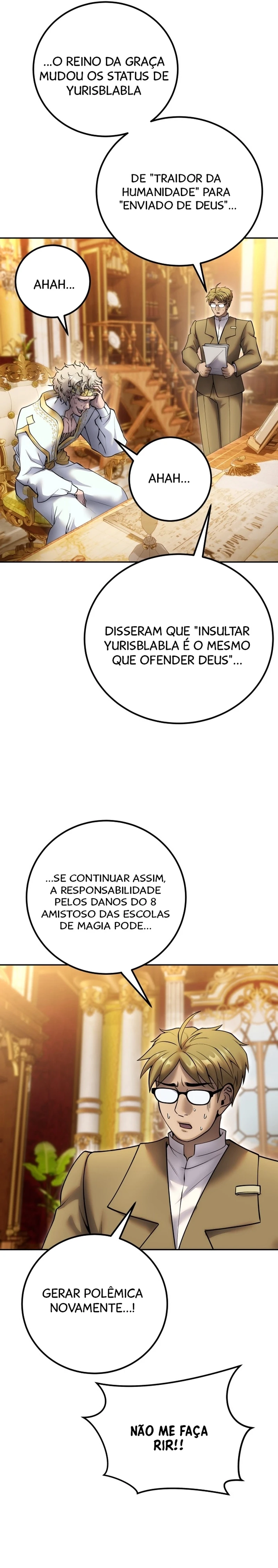 Read Secretamente Mais Poderoso que o Herói (PT-BR) PT Manga Online