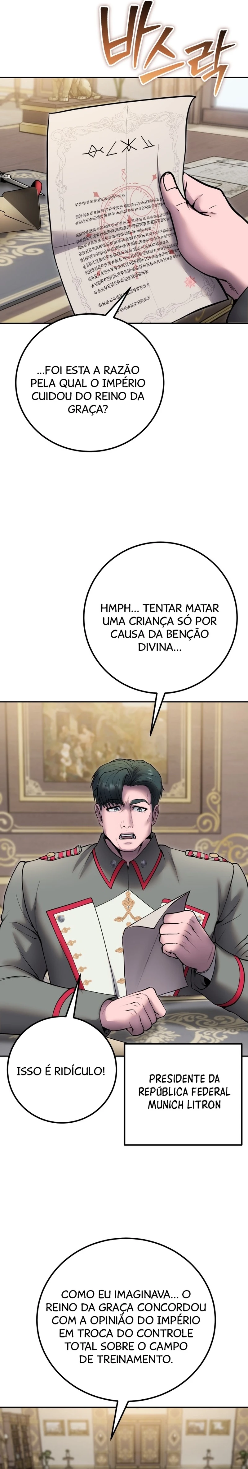 Read Secretamente Mais Poderoso que o Herói (PT-BR) PT Manga Online
