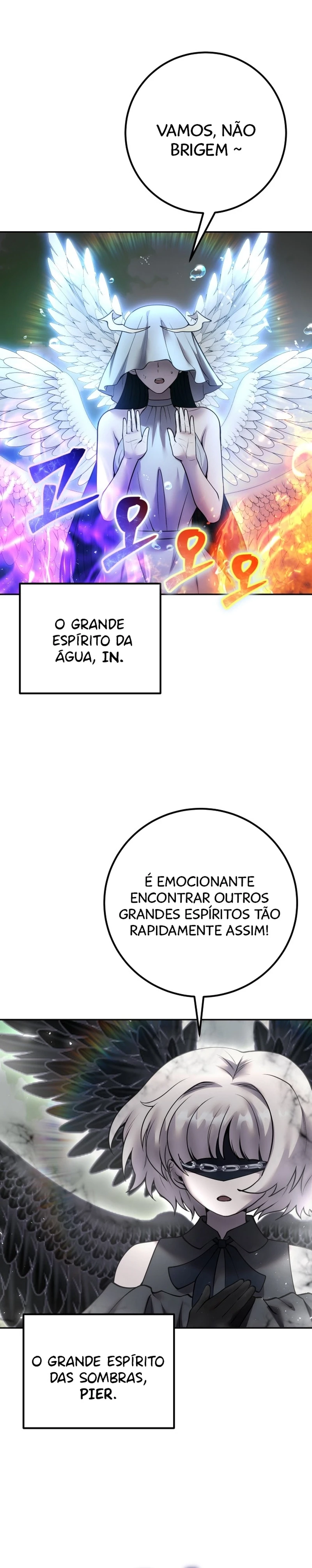 Read Secretamente Mais Poderoso que o Herói (PT-BR) PT Manga Online