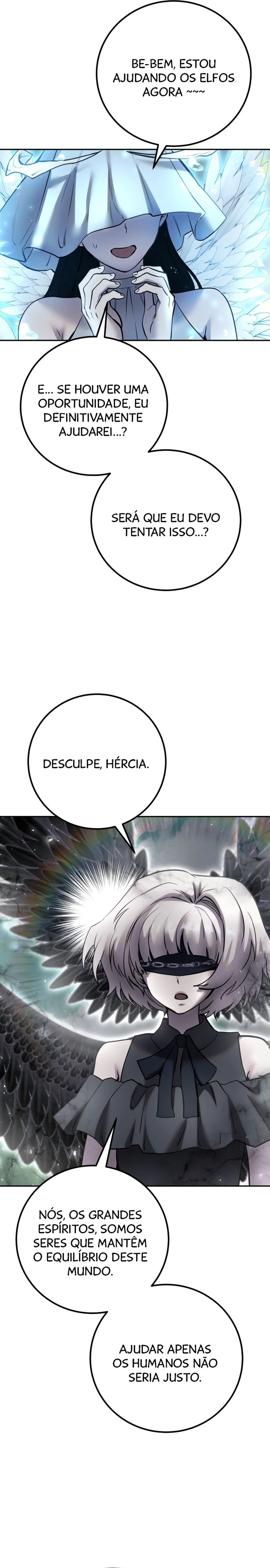 Read Secretamente Mais Poderoso que o Herói (PT-BR) PT Manga Online