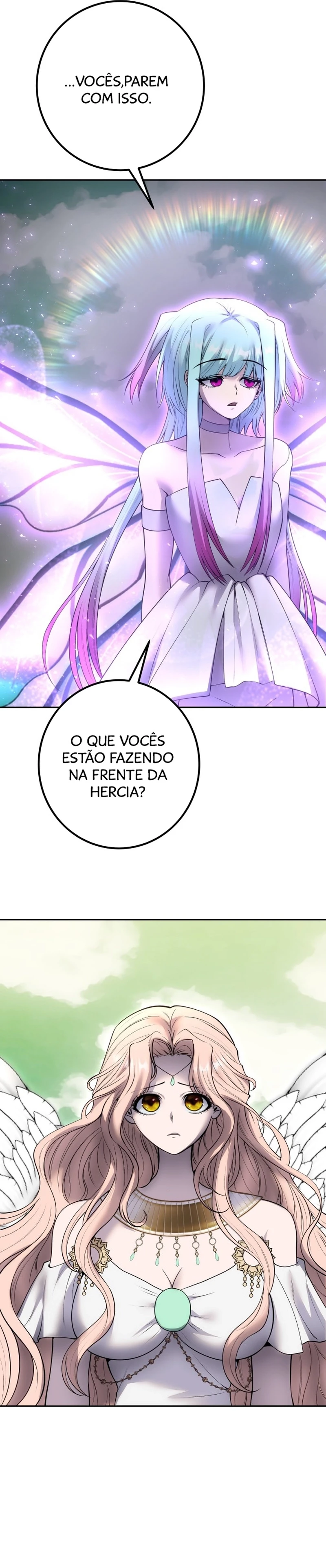 Read Secretamente Mais Poderoso que o Herói (PT-BR) PT Manga Online