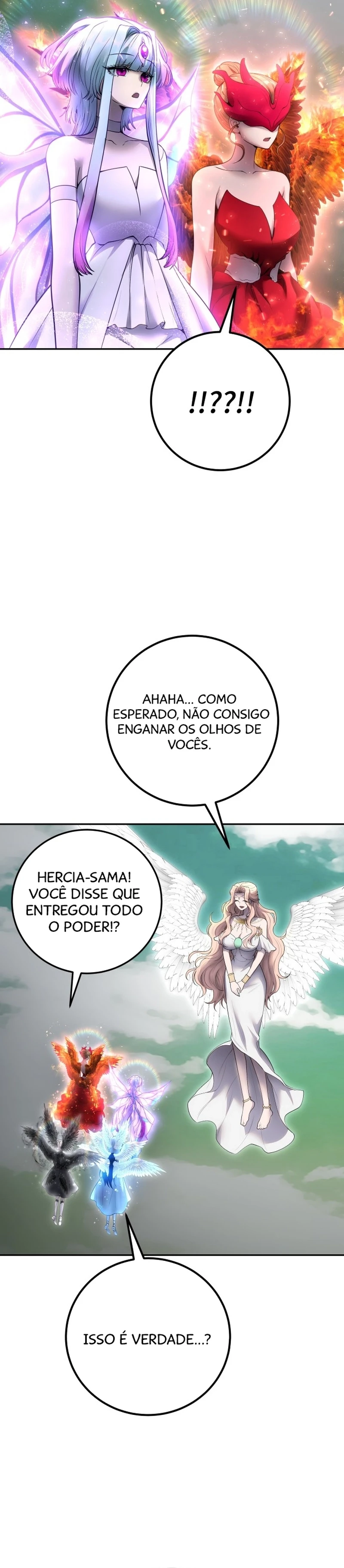 Read Secretamente Mais Poderoso que o Herói (PT-BR) PT Manga Online