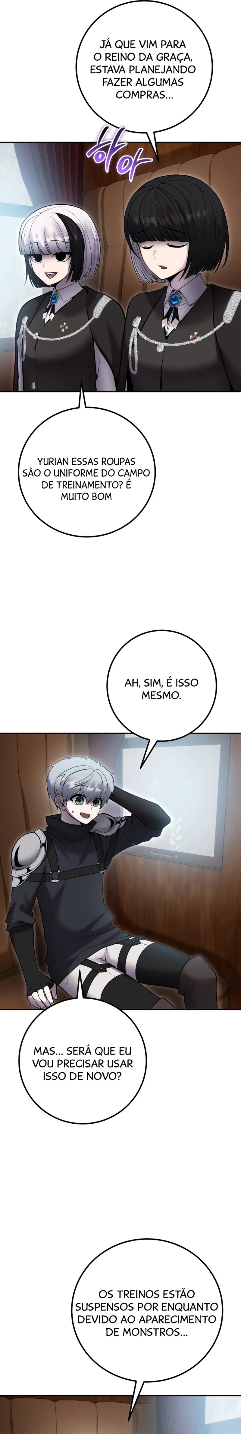 Read Secretamente Mais Poderoso que o Herói (PT-BR) PT Manga Online