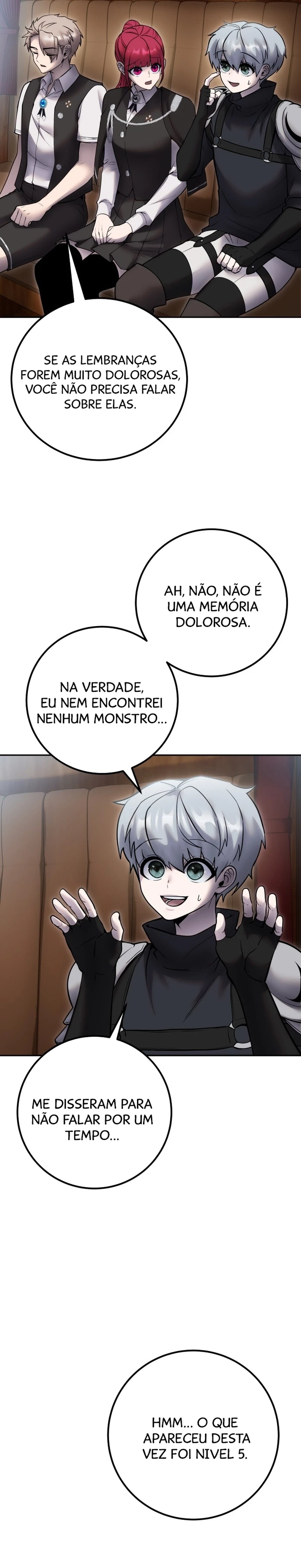 Read Secretamente Mais Poderoso que o Herói (PT-BR) PT Manga Online
