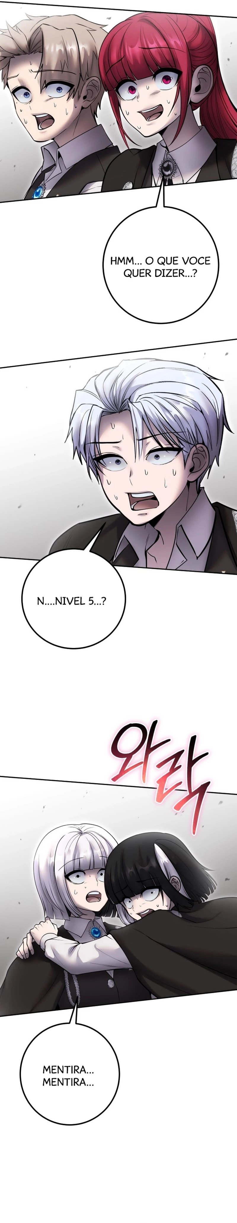 Read Secretamente Mais Poderoso que o Herói (PT-BR) PT Manga Online