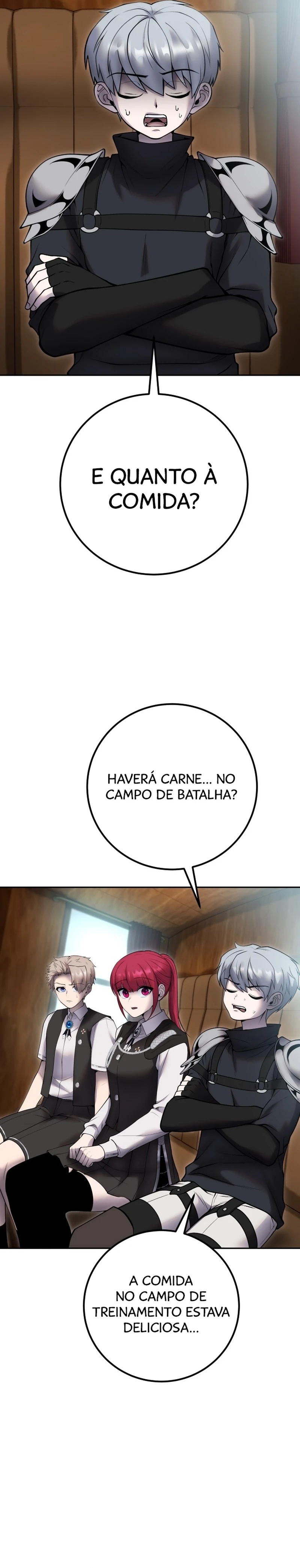 Read Secretamente Mais Poderoso que o Herói (PT-BR) PT Manga Online