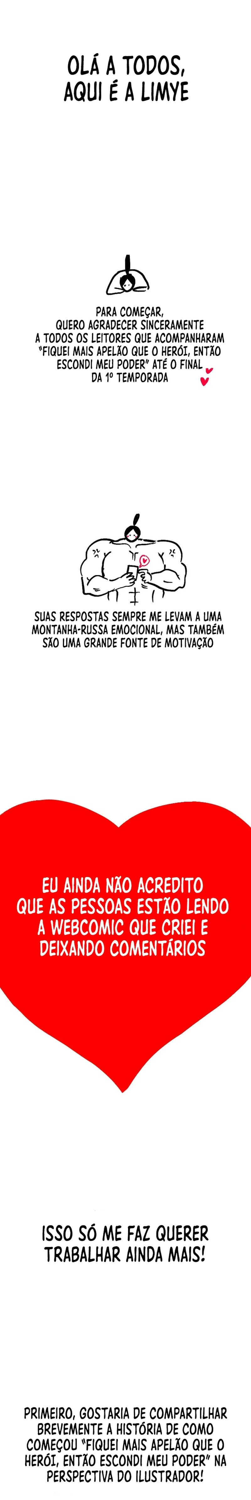 Read Secretamente Mais Poderoso que o Herói (PT-BR) PT Manga Online