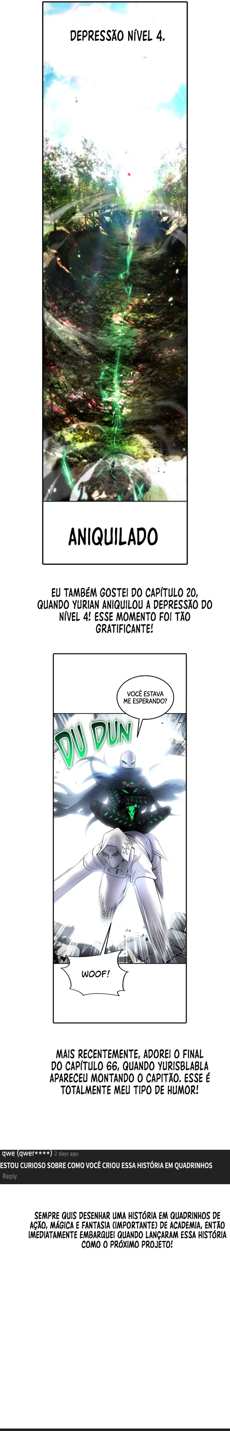 Read Secretamente Mais Poderoso que o Herói (PT-BR) PT Manga Online