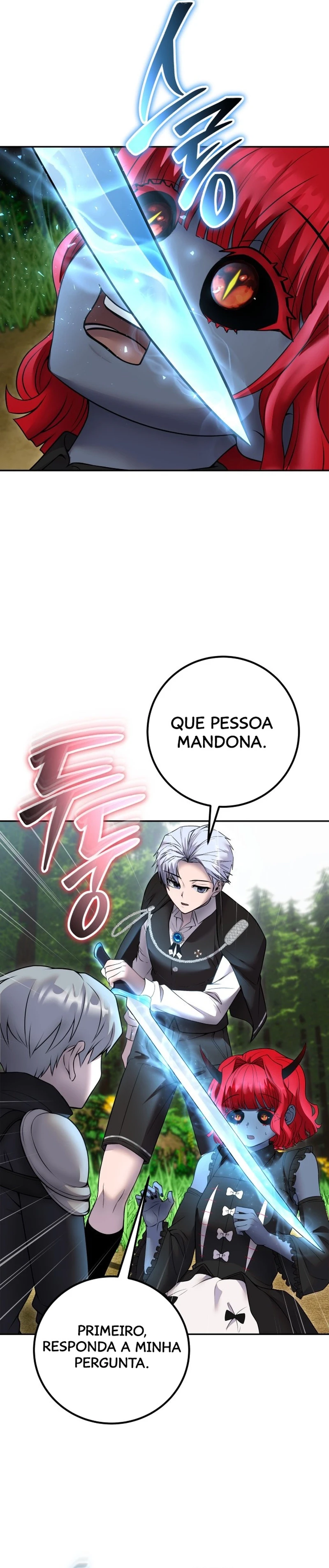 Read Secretamente Mais Poderoso que o Herói (PT-BR) PT Manga Online