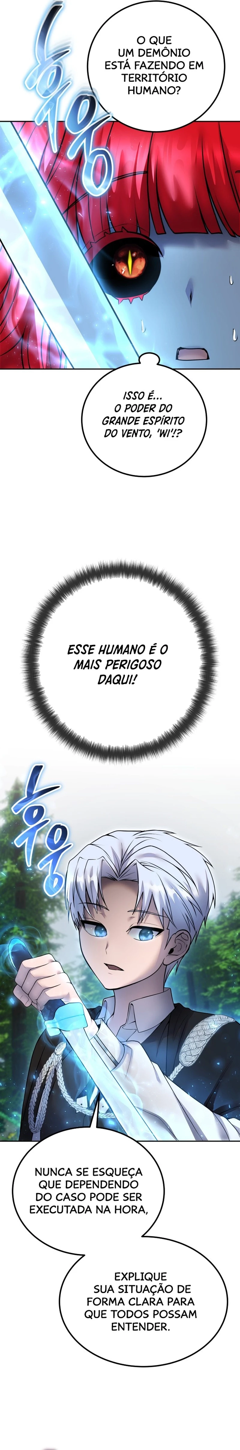 Read Secretamente Mais Poderoso que o Herói (PT-BR) PT Manga Online