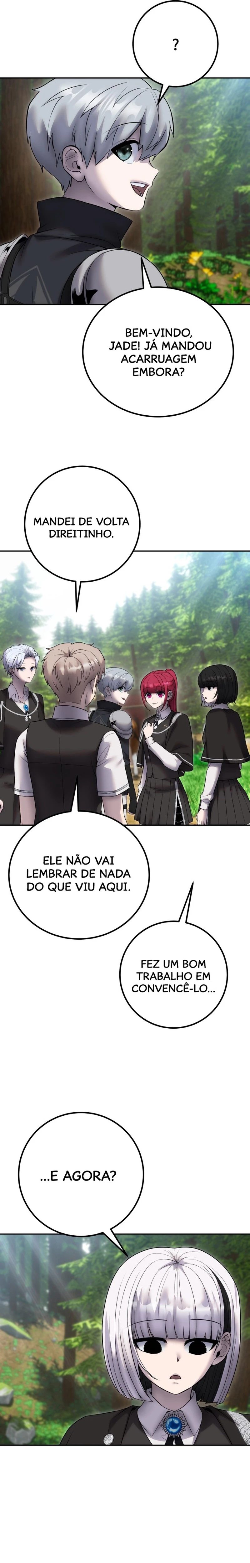 Read Secretamente Mais Poderoso que o Herói (PT-BR) PT Manga Online