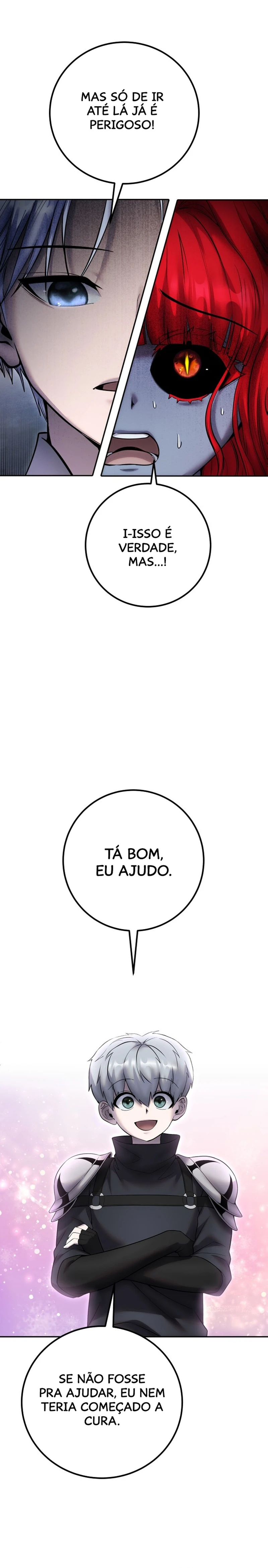 Read Secretamente Mais Poderoso que o Herói (PT-BR) PT Manga Online