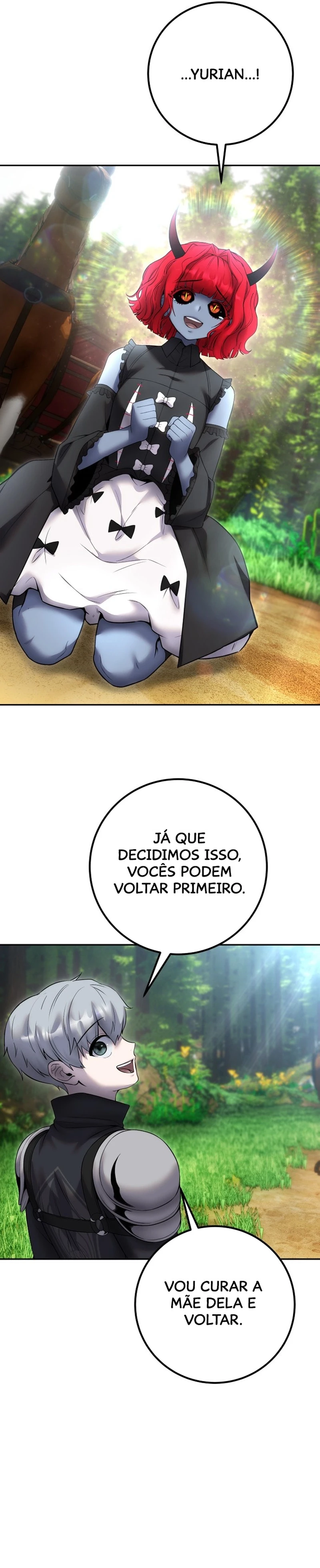 Read Secretamente Mais Poderoso que o Herói (PT-BR) PT Manga Online