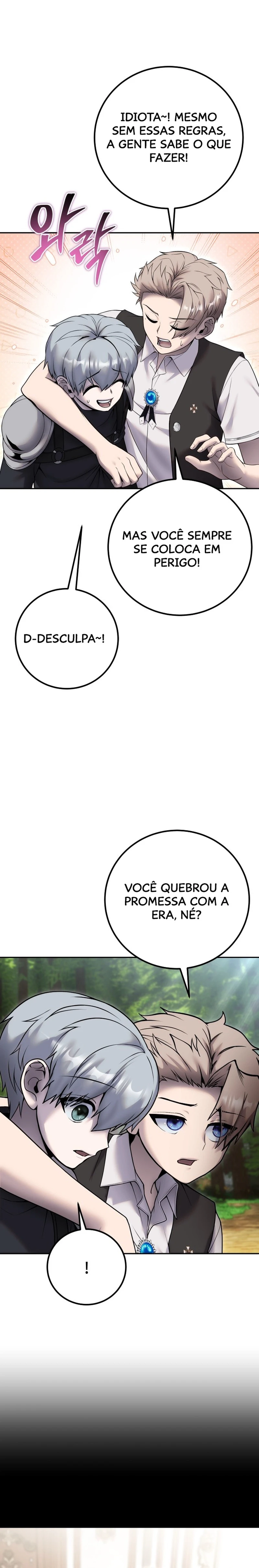 Read Secretamente Mais Poderoso que o Herói (PT-BR) PT Manga Online