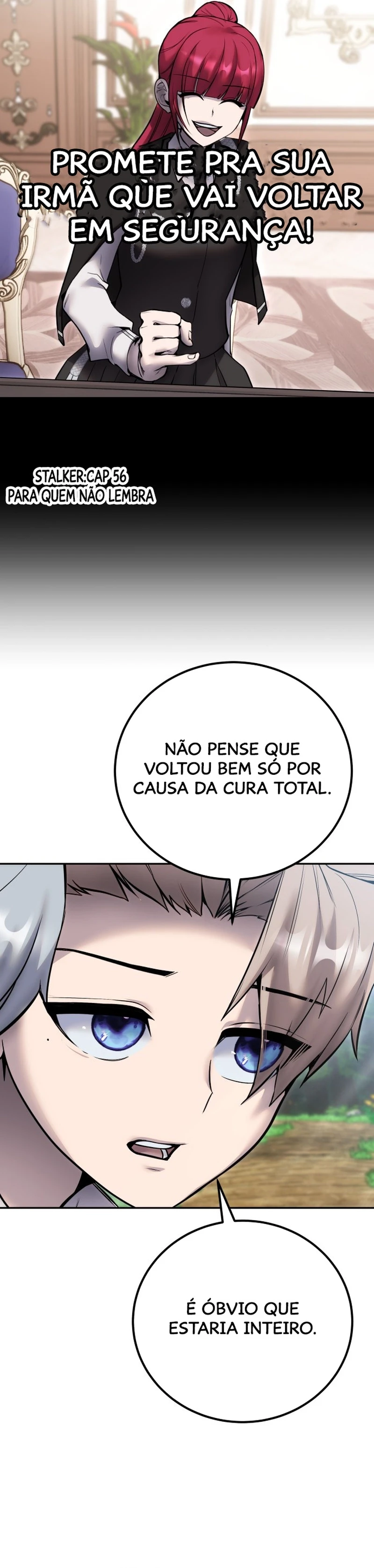 Read Secretamente Mais Poderoso que o Herói (PT-BR) PT Manga Online