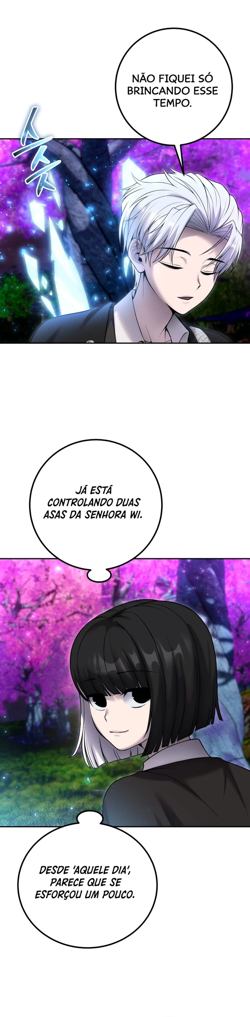 Read Secretamente Mais Poderoso que o Herói (PT-BR) PT Manga Online