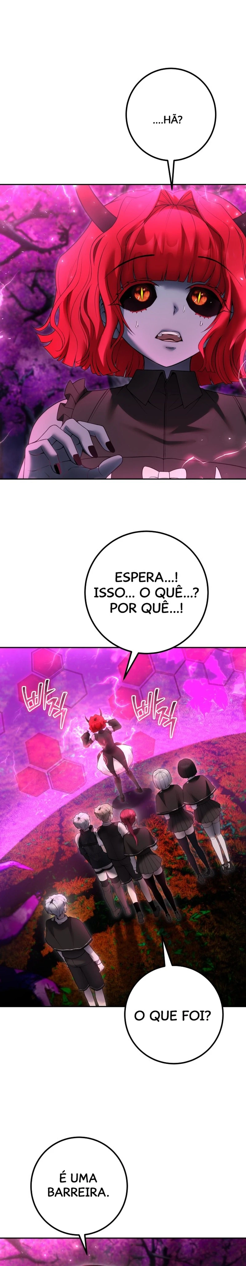 Read Secretamente Mais Poderoso que o Herói (PT-BR) PT Manga Online