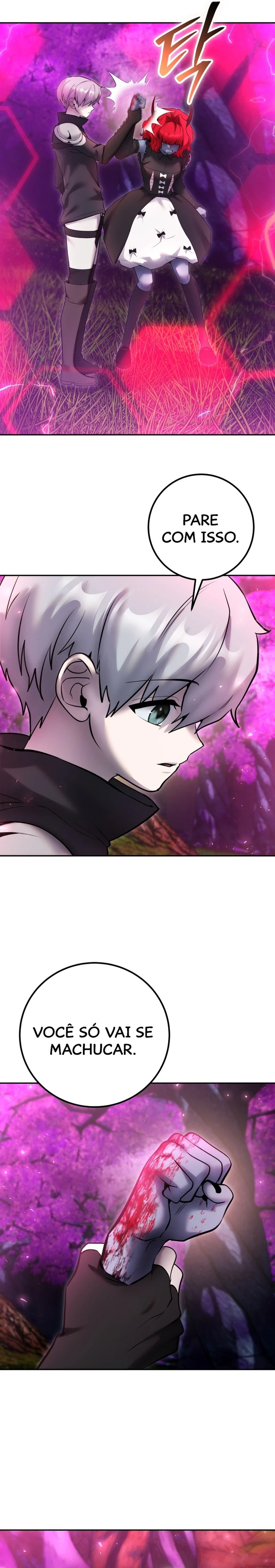 Read Secretamente Mais Poderoso que o Herói (PT-BR) PT Manga Online