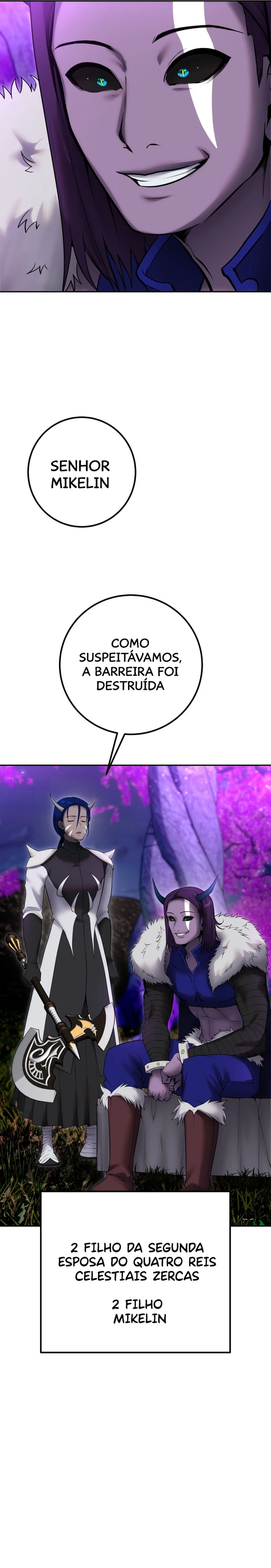 Read Secretamente Mais Poderoso que o Herói (PT-BR) PT Manga Online