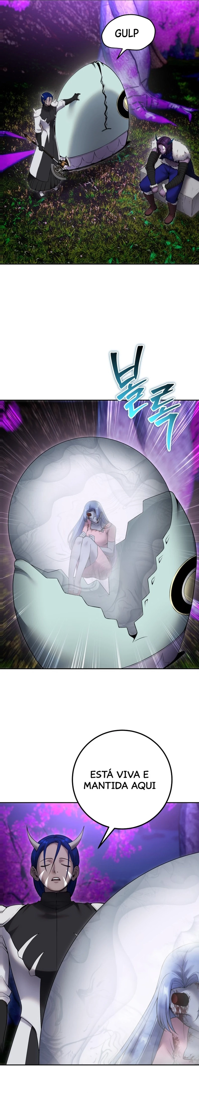 Read Secretamente Mais Poderoso que o Herói (PT-BR) PT Manga Online