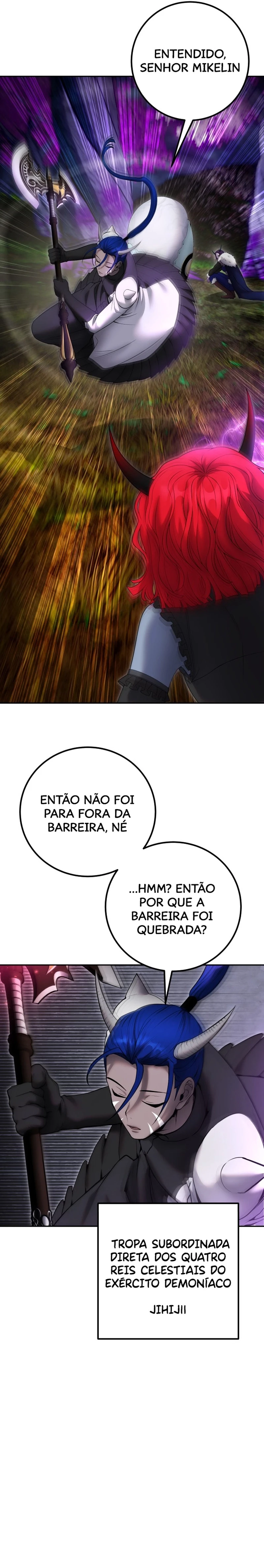 Read Secretamente Mais Poderoso que o Herói (PT-BR) PT Manga Online