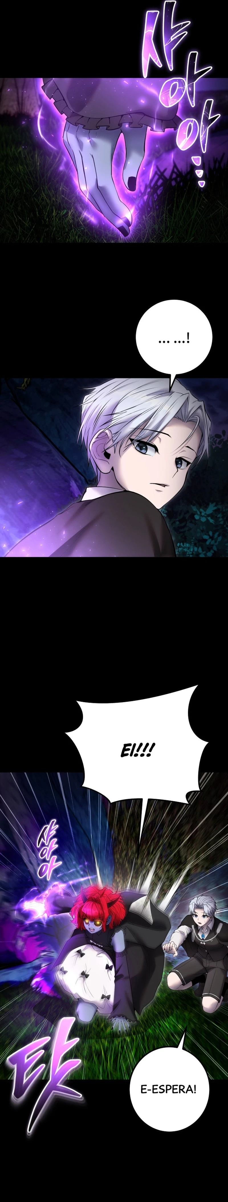 Read Secretamente Mais Poderoso que o Herói (PT-BR) PT Manga Online