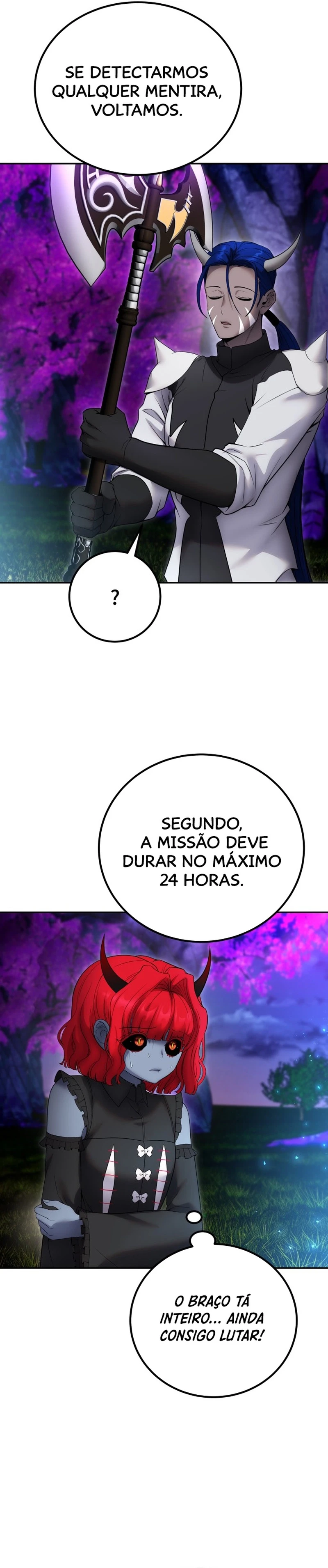Read Secretamente Mais Poderoso que o Herói (PT-BR) PT Manga Online