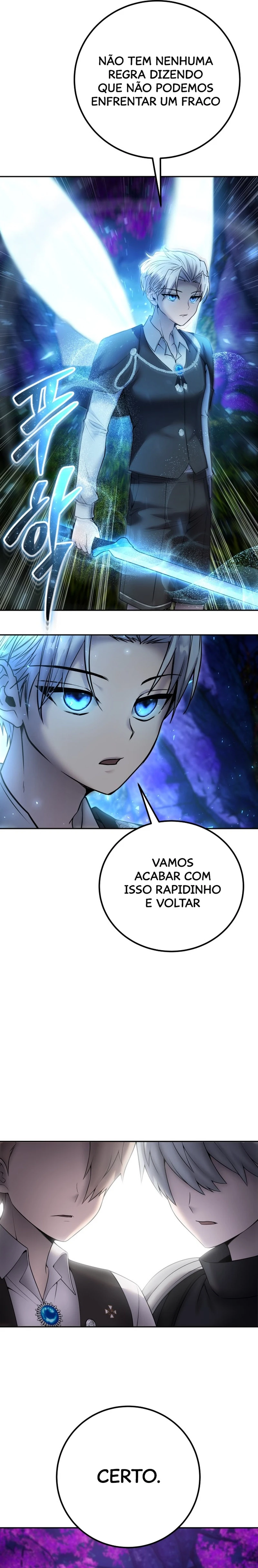 Read Secretamente Mais Poderoso que o Herói (PT-BR) PT Manga Online