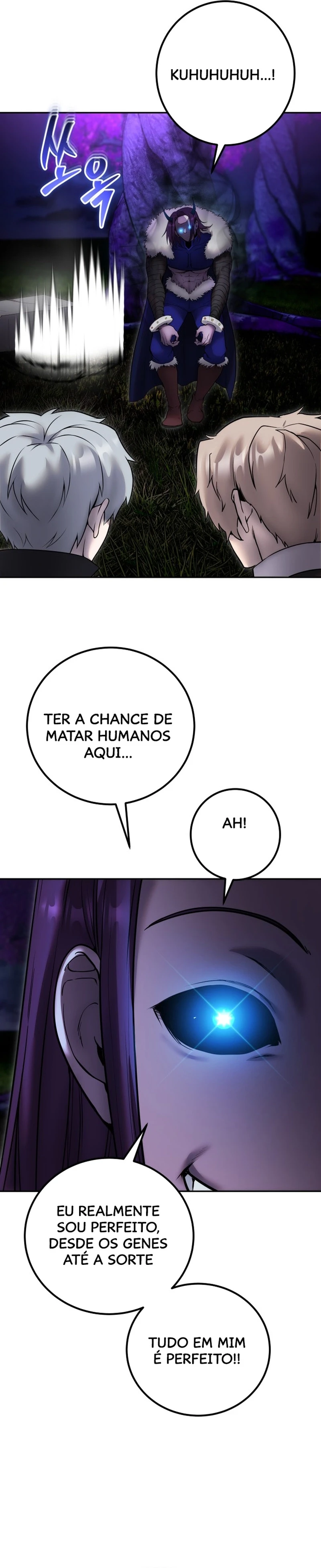 Read Secretamente Mais Poderoso que o Herói (PT-BR) PT Manga Online
