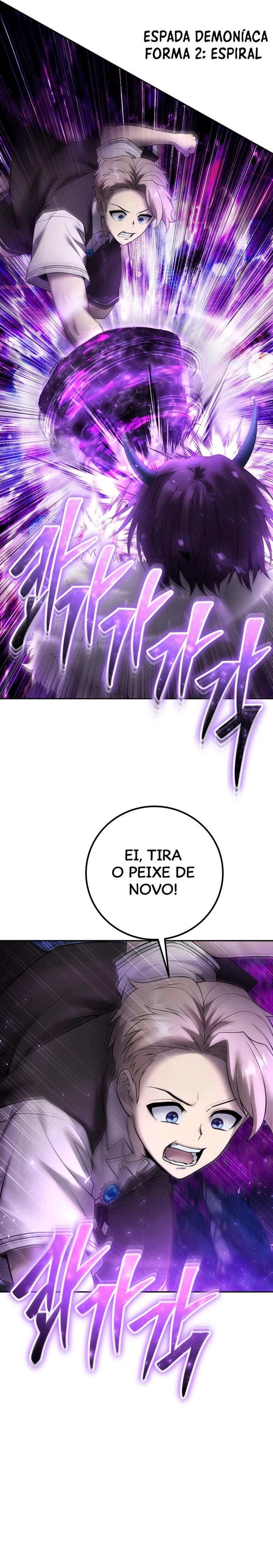 Read Secretamente Mais Poderoso que o Herói (PT-BR) PT Manga Online