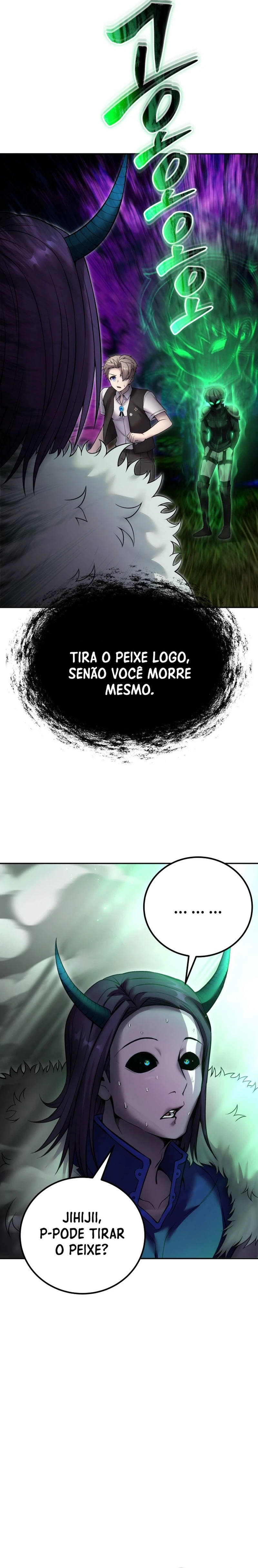 Read Secretamente Mais Poderoso que o Herói (PT-BR) PT Manga Online