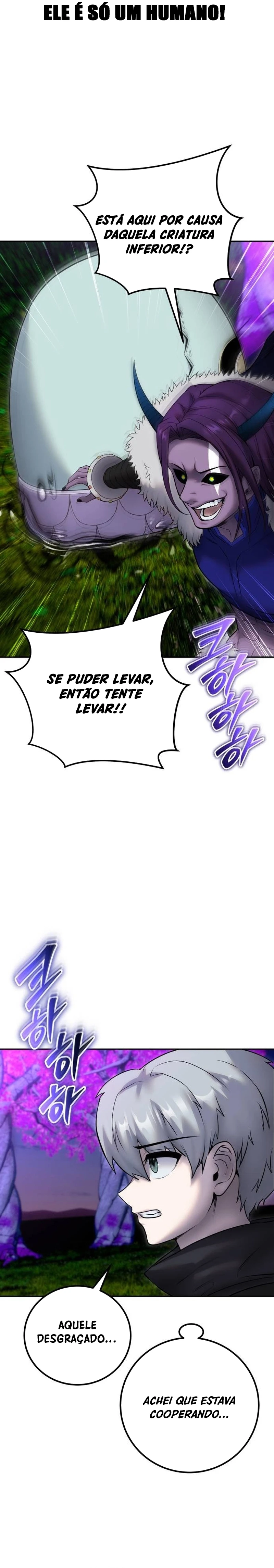 Read Secretamente Mais Poderoso que o Herói (PT-BR) PT Manga Online