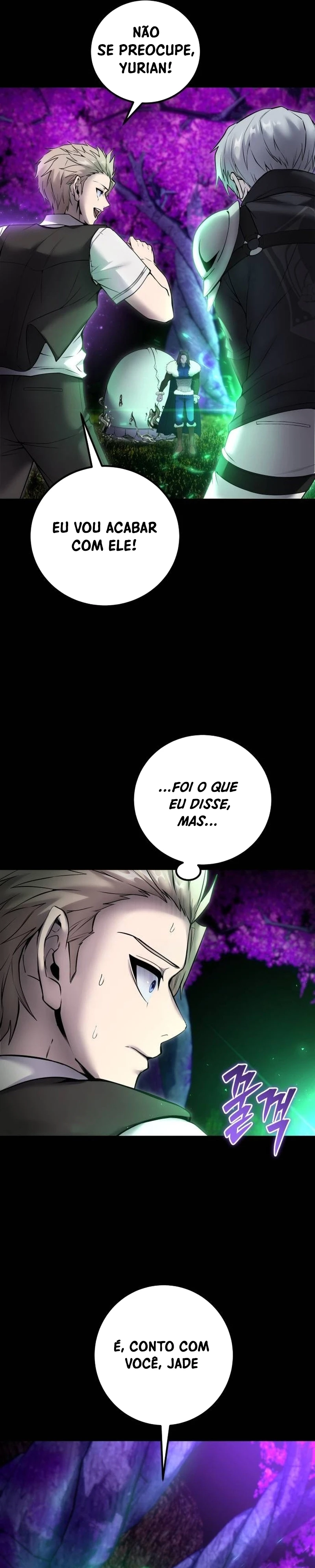 Read Secretamente Mais Poderoso que o Herói (PT-BR) PT Manga Online