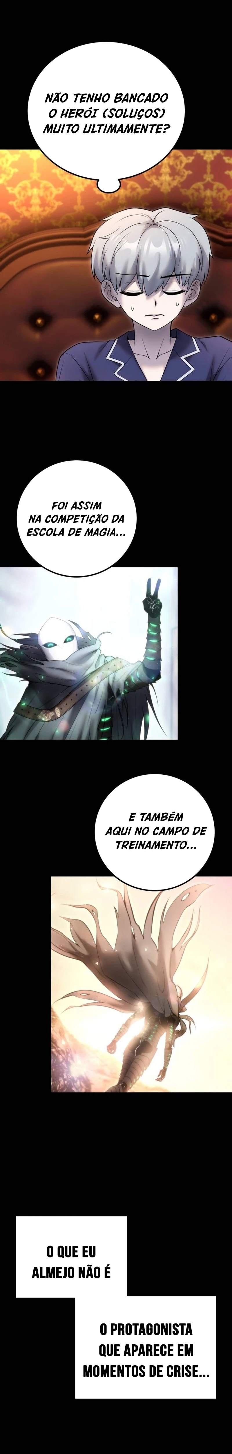 Read Secretamente Mais Poderoso que o Herói (PT-BR) PT Manga Online