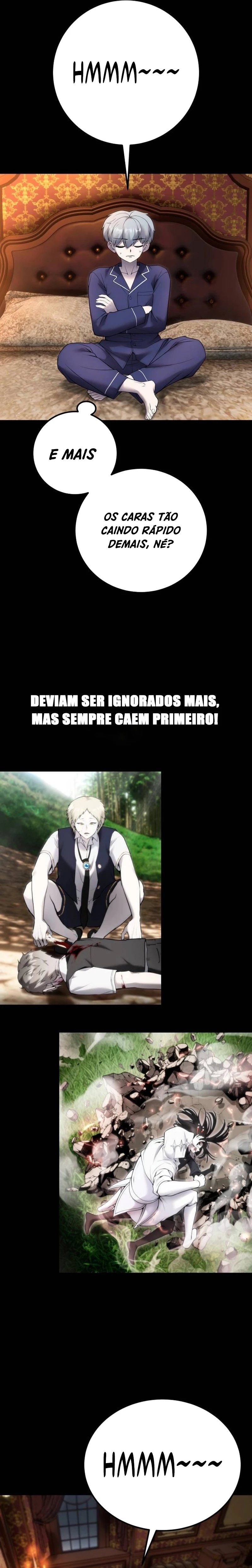 Read Secretamente Mais Poderoso que o Herói (PT-BR) PT Manga Online