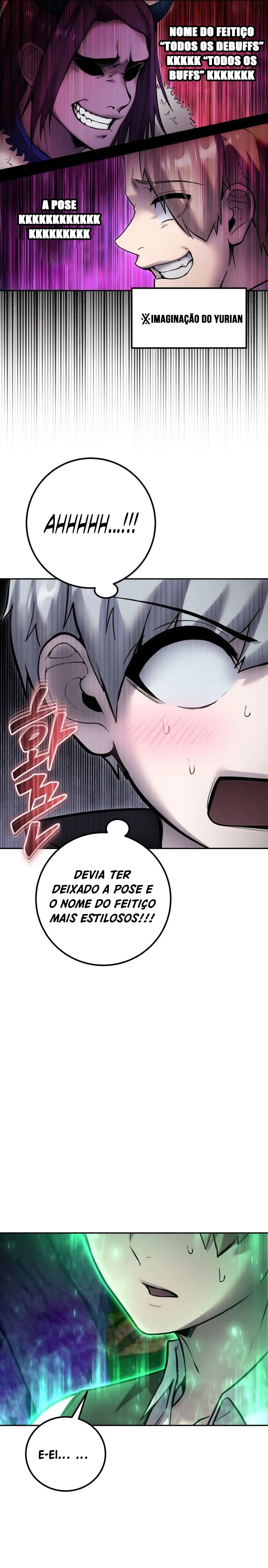 Read Secretamente Mais Poderoso que o Herói (PT-BR) PT Manga Online