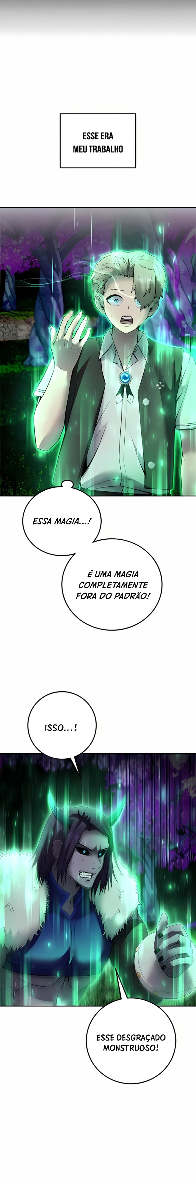 Read Secretamente Mais Poderoso que o Herói (PT-BR) PT Manga Online