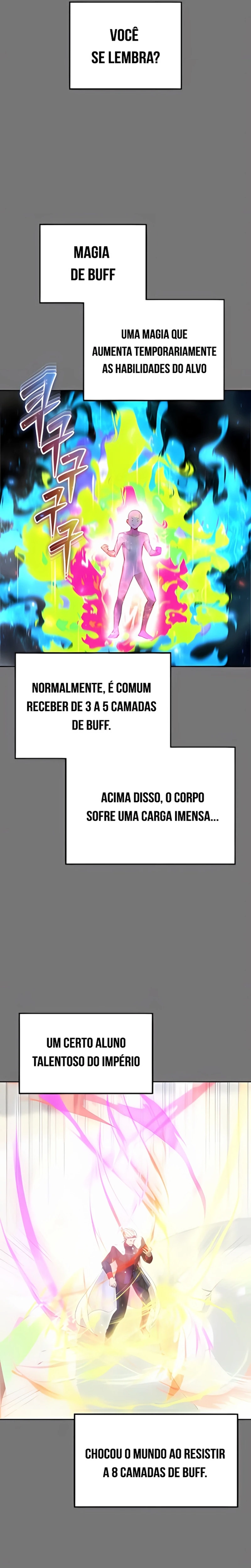 Read Secretamente Mais Poderoso que o Herói (PT-BR) PT Manga Online
