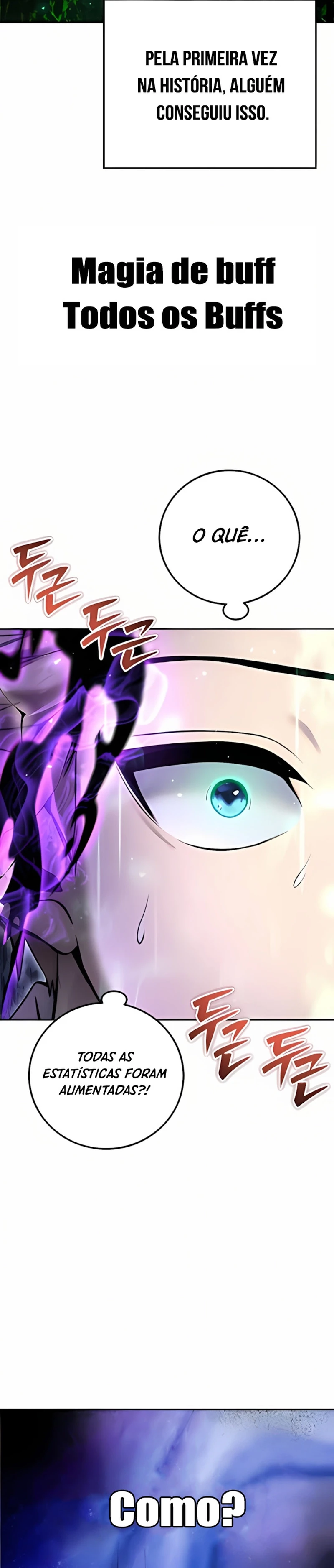 Read Secretamente Mais Poderoso que o Herói (PT-BR) PT Manga Online