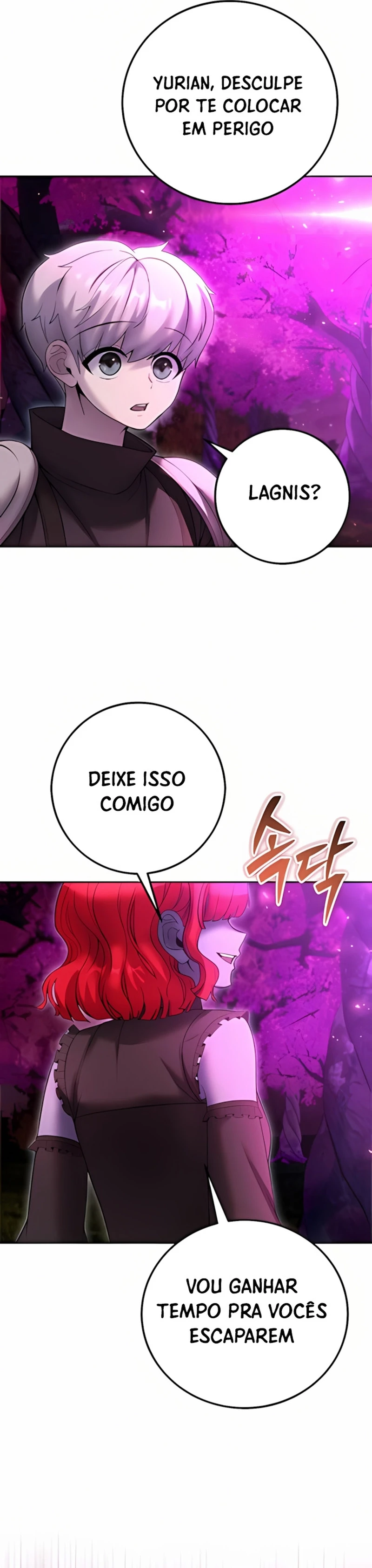 Read Secretamente Mais Poderoso que o Herói (PT-BR) PT Manga Online
